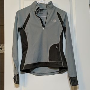 Women's North Face 1/4 Zip Flight Series Fleece